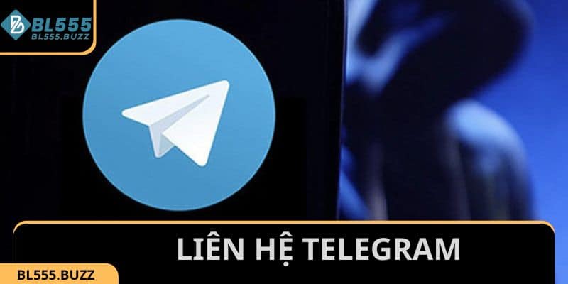 Telegram là phương thức hỗ trợ khách hàng được rất nhiều người dùng