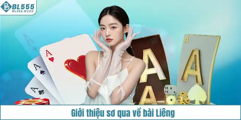 Giới thiệu game bài liêng tại BL555