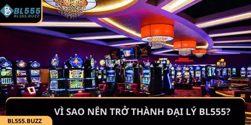 Vì sao nên lựa chọn trở thành đại lý BL555