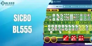 Sicbo BL555 - Trò Chơi Xúc Xắc Đưa Cảm Xúc Lên Đến Đỉnh Điểm